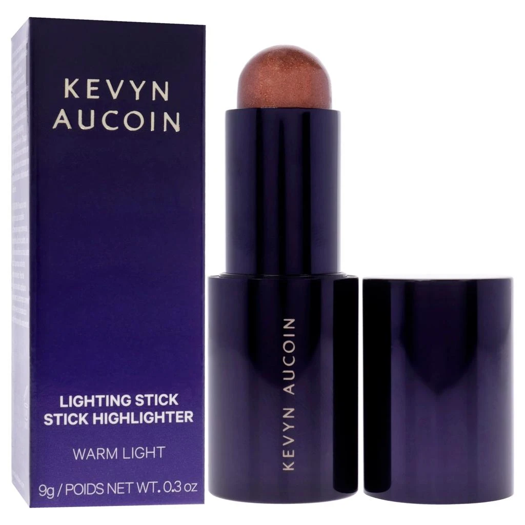 商品Kevyn Aucoin|Lighting Stick - Warm Light by Kevyn Aucoin for Women - 0.3 oz Highlighter,价格¥388,第3张图片详细描述