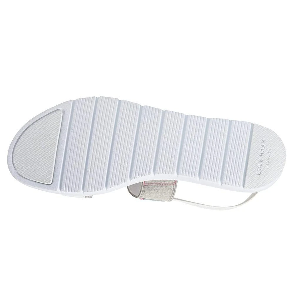 商品Cole Haan|Zerogrand Flat Double Band Sling Back Sandals,价格¥337,第5张图片详细描述