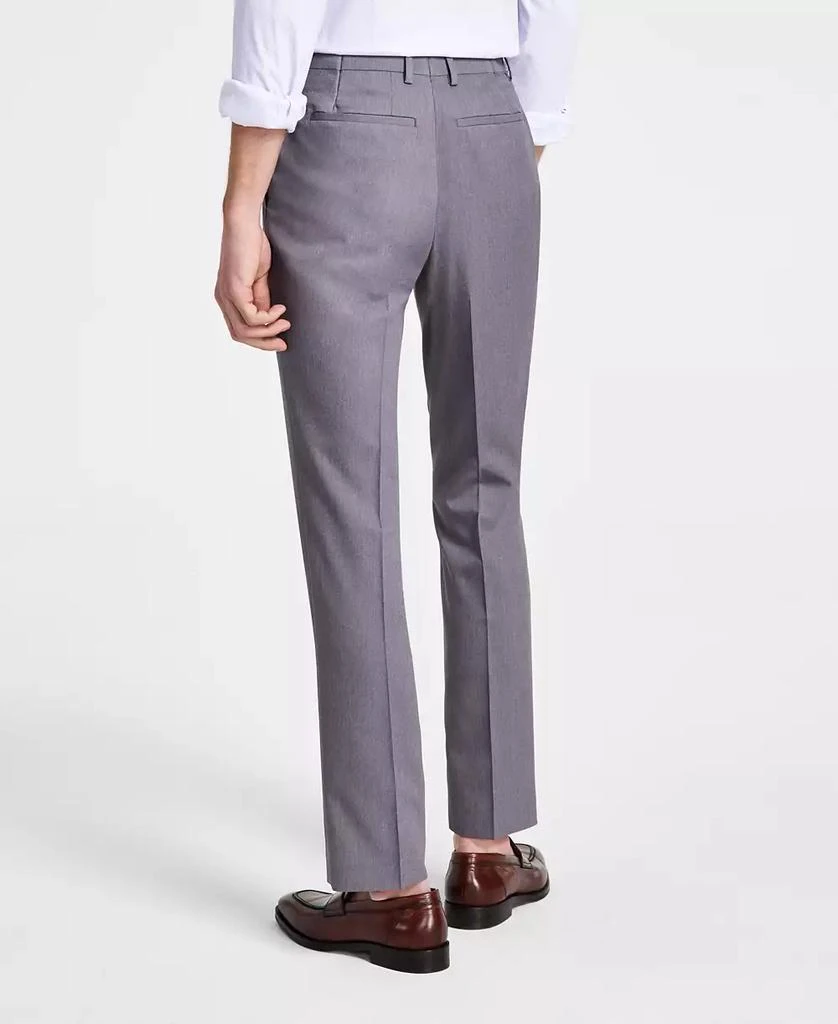 商品DKNY|Men's Modern-Fit Solid Dress Pants,价格¥721,第2张图片详细描述