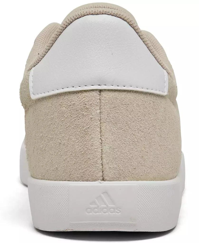 商品Adidas|Big Kids VL Court 3.0 Casual Sneakers from Finish Line,价格¥260,第4张图片详细描述