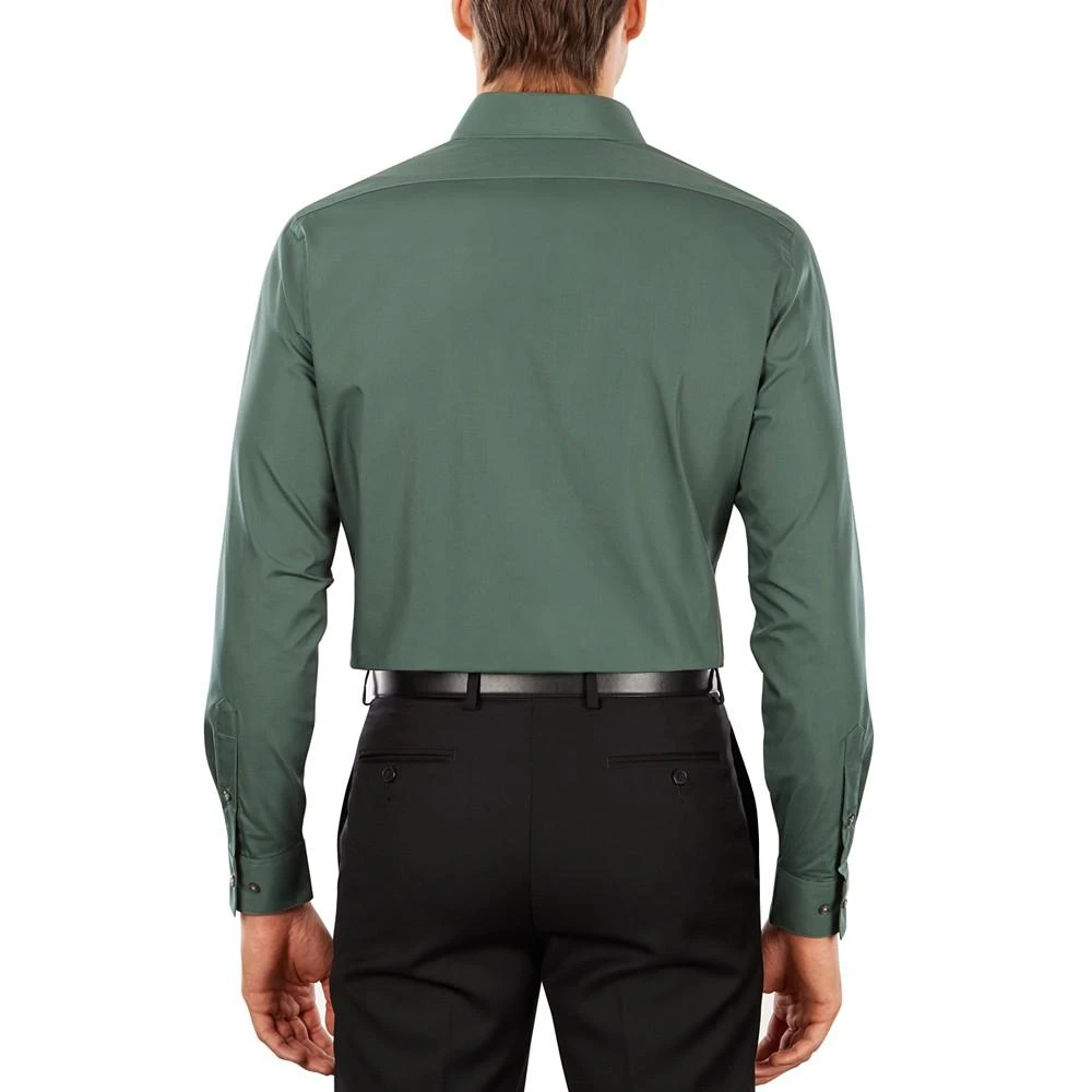 商品Van Heusen|Men's Athletic Fit Poplin Dress Shirt,价格¥187,第2张图片详细描述
