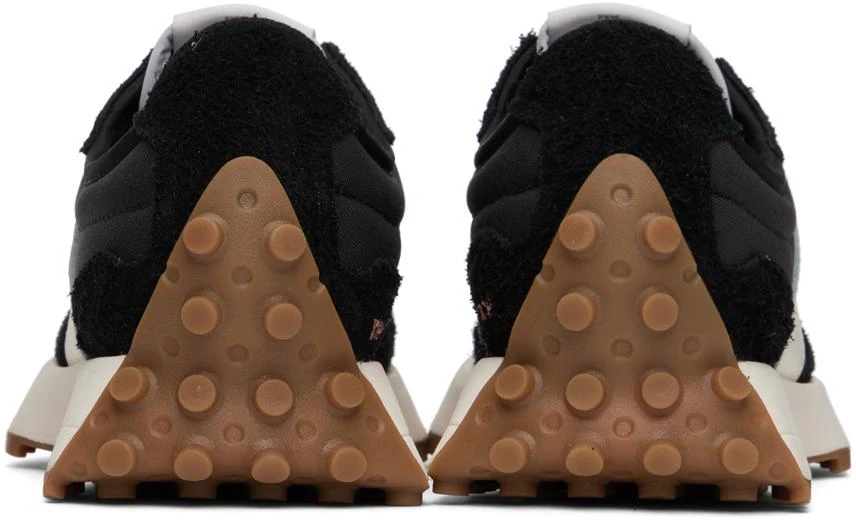 商品New Balance|Black 327 Sneakers,价格¥819,第2张图片详细描述