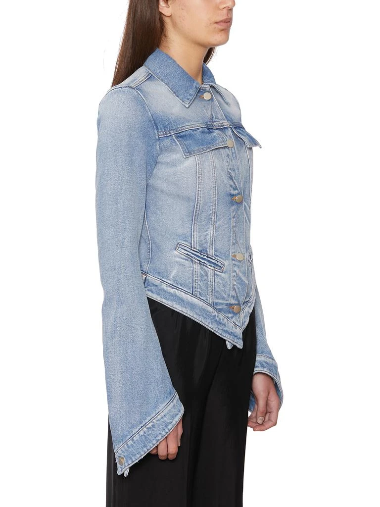 商品ANDREA YA'AQOV|DENIM JACKET,价格¥2713,第4张图片详细描述