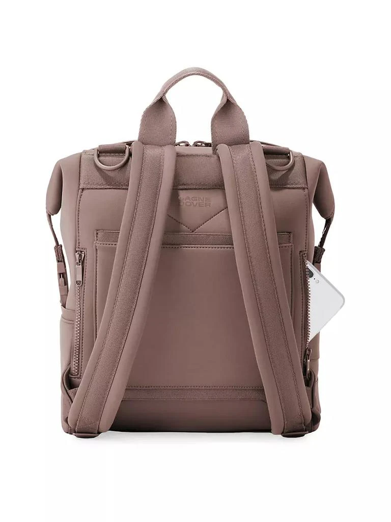 商品Dagne Dover|Medium Indi Diaper Backpack,价格¥1462,第3张图片详细描述