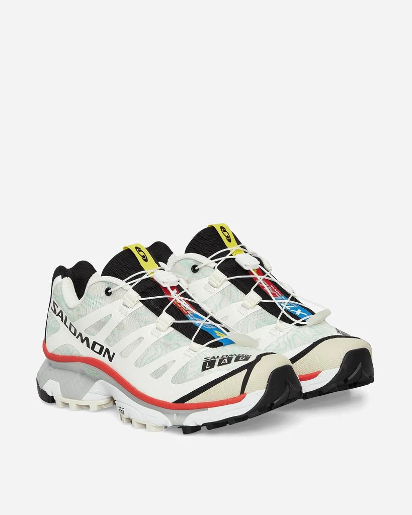 商品Salomon|男女同款 XT-4 OG Topography 越野跑鞋,价格¥852,第2张图片详细描述