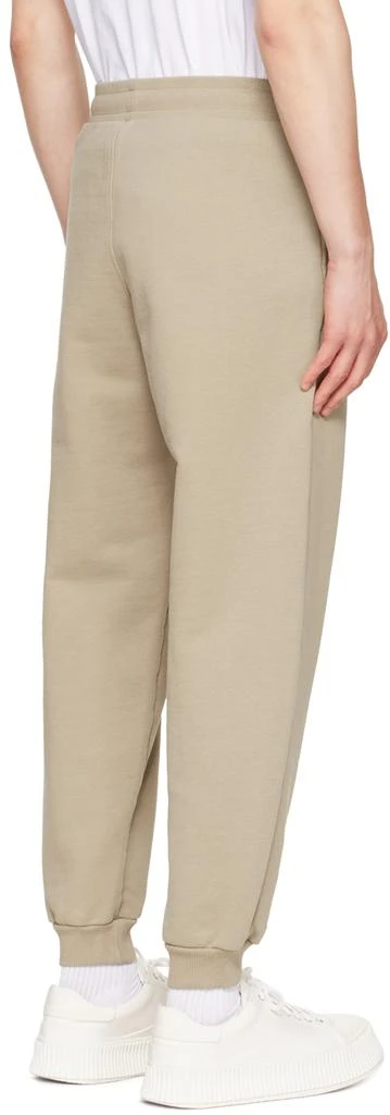 商品AMI|Beige Ami de Cœur Lounge Pants,价格¥1980,第3张图片详细描述