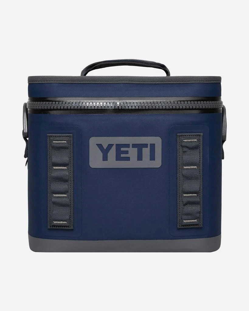 商品YETI|Hopper Flip 8 Soft Cooler Blue,价格¥1257,第2张图片详细描述