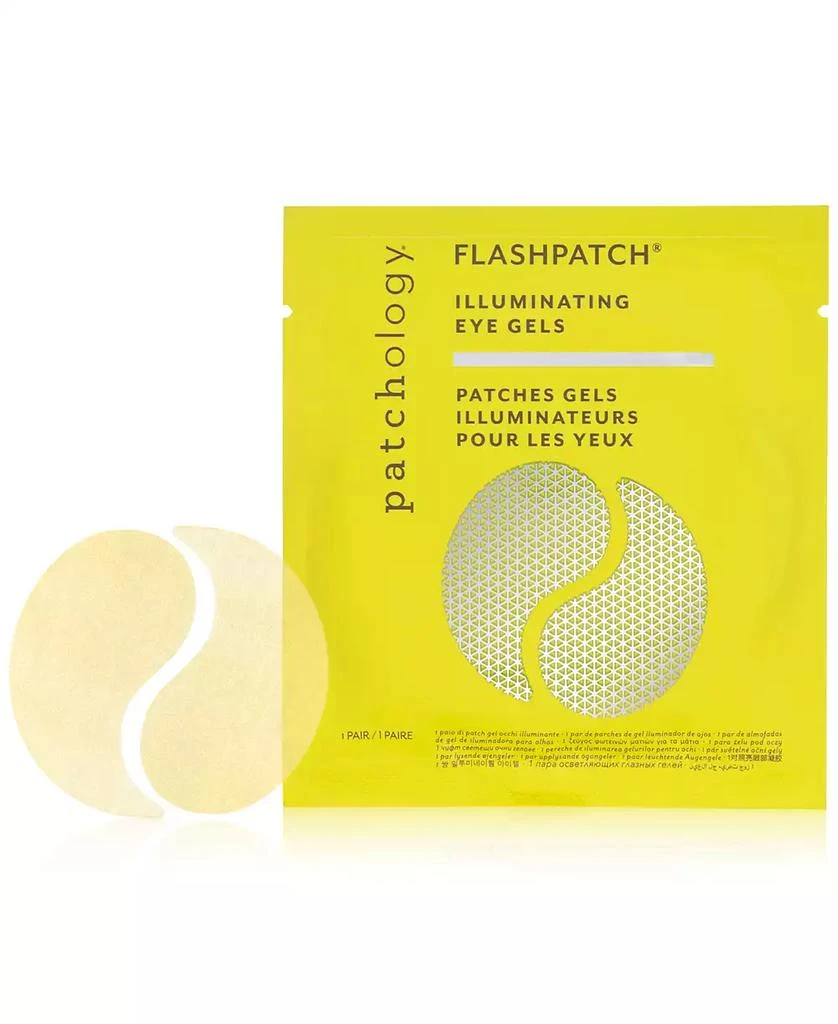 商品Patchology|FlashPatch Illuminating Eye Gels, 5-Pk.,价格¥116,第4张图片详细描述