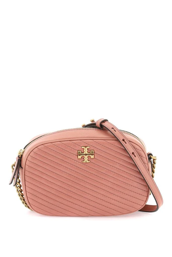 商品Tory Burch|Tory burch kira chevron moto crossbody bag,价格¥1536,第1张图片