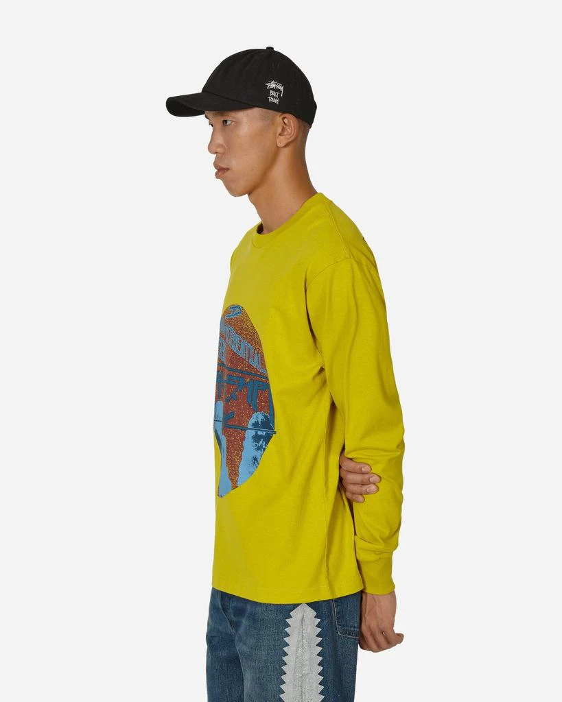 商品Cav Empt|Non-Referential Longsleeve T-Shirt Yellow,价格¥462,第2张图片详细描述
