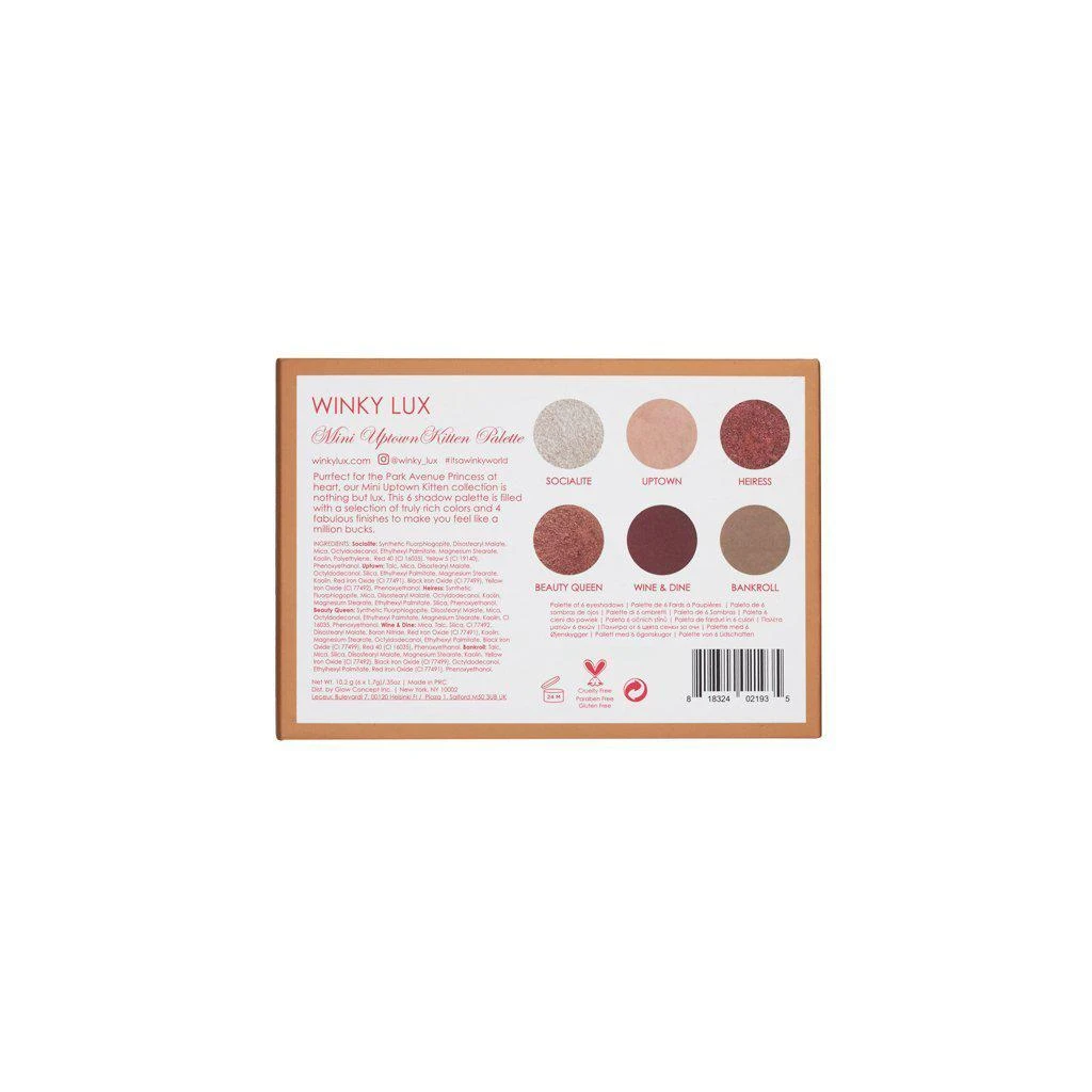玫瑰系列彩妆套装 - Rosé 商品