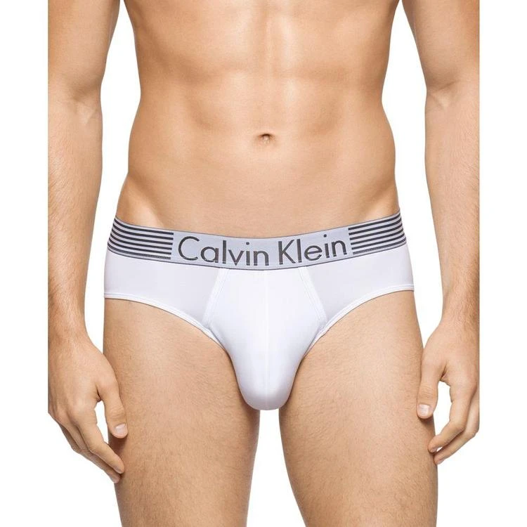 商品Calvin Klein|Iron Strength Micro Hip Brief NB1019,价格¥225,第1张图片