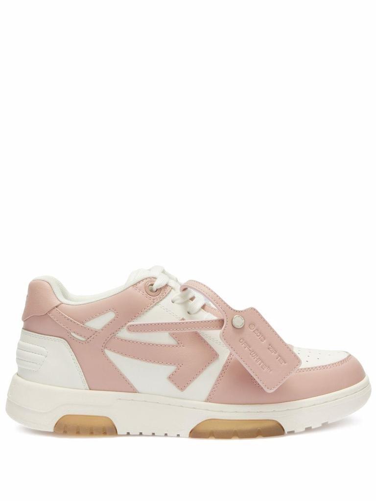 商品Off-White|OFF-WHITE WOMEN OUT OF OFFICE SNEAKERS,价格¥1591,第1张图片