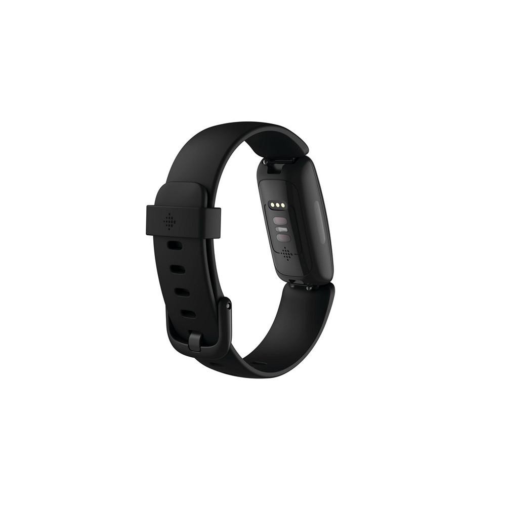 Inspire 2 Black Strap Smart Watch 19.5mm商品第4张图片规格展示