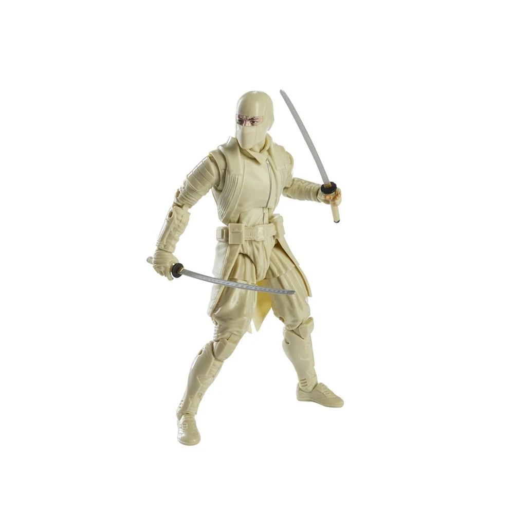 商品Hasbro|CLOSEOUT! Classified Series Storm Shadow Action Figure,价格¥35,第1张图片