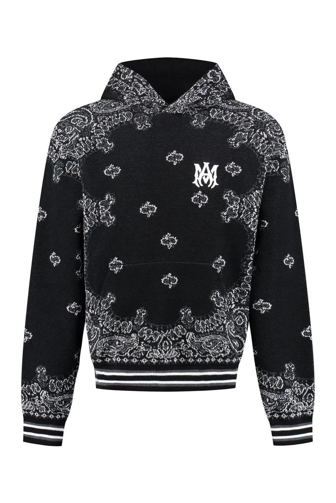商品AMIRI|Amiri Bandana B-Ball Hoodie,价格¥9436,第1张图片