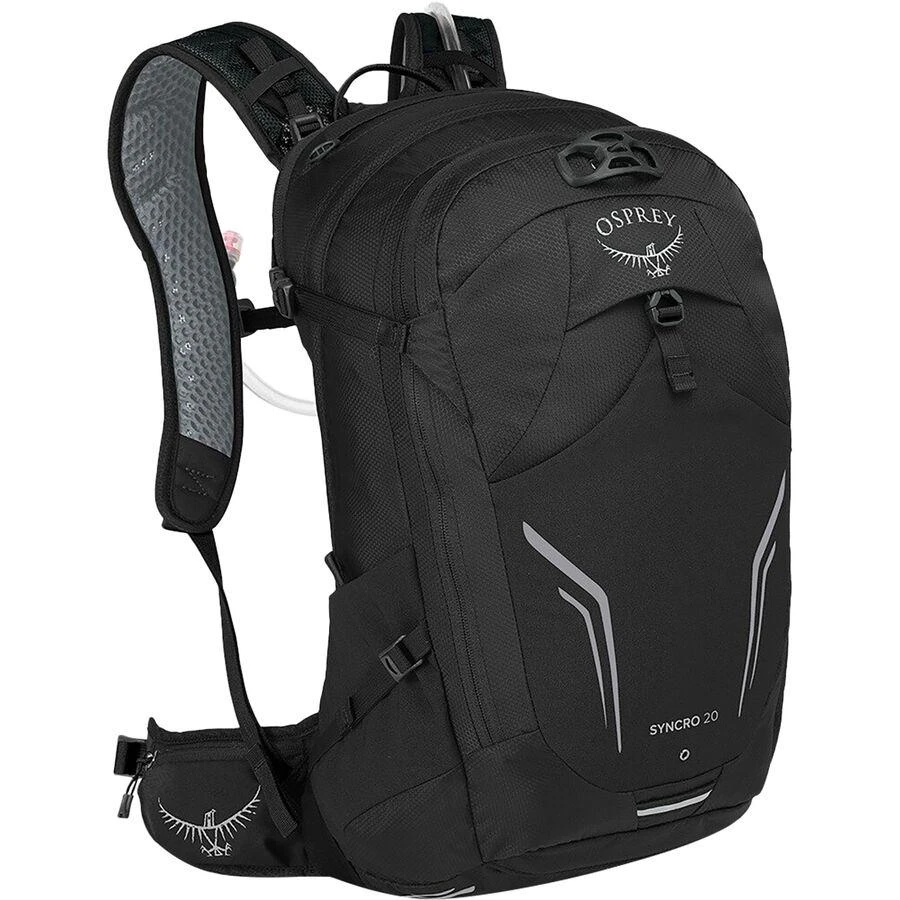 商品Osprey|Syncro 20L Hydration Backpack,价格¥1488,第1张图片