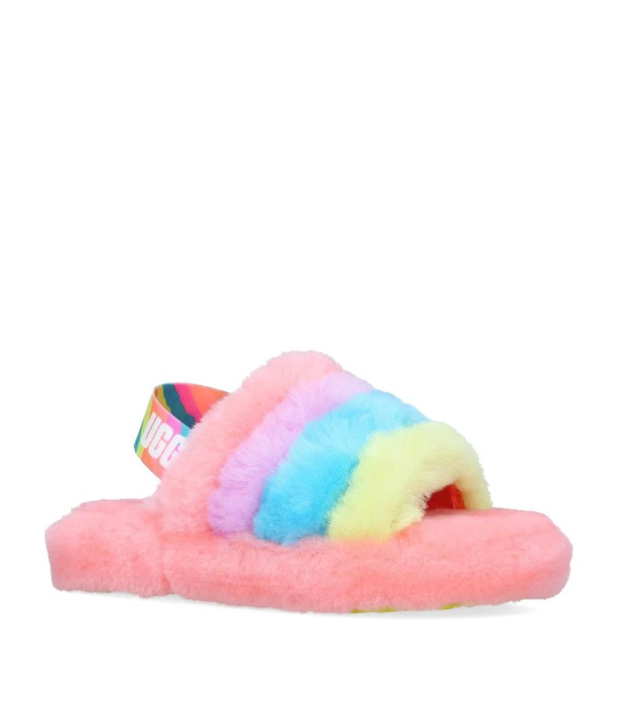 商品UGG|Fluff Yeah Slides,价格¥694,第1张图片