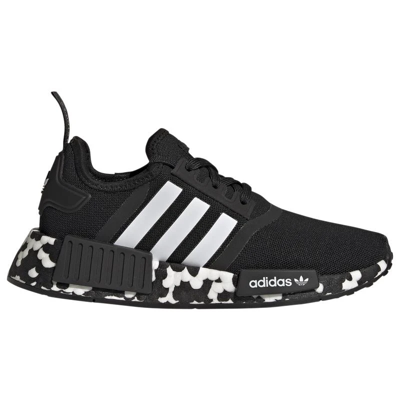 商品Adidas|adidas Originals NMD R1 Refined - Boys' Grade School,价格¥450,第1张图片