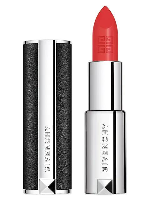商品Givenchy|Le Rouge Satin Matte Lipstick,价格¥239-¥246,第1张图片