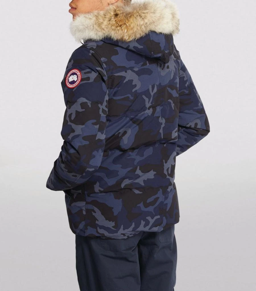 商品Canada Goose|Wyndham Parka,价格¥10620,第4张图片详细描述