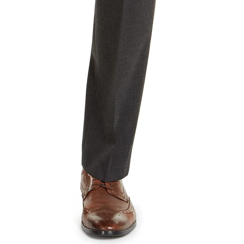 Men's Slim-Fit Stretch Solid Suit Pants, Created for Macy's 商品