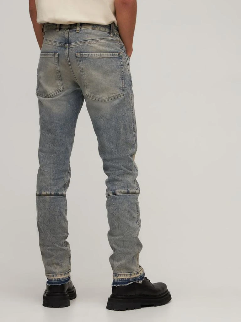商品Represent|Washed Vintage Straight Leg Jeans,价格¥824,第2张图片详细描述