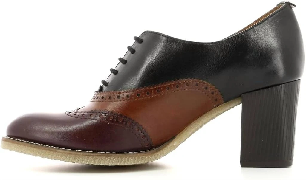 商品KICKERS|Women's Maylie Boots In Brown, Black, Burgundy,价格¥685,第4张图片详细描述