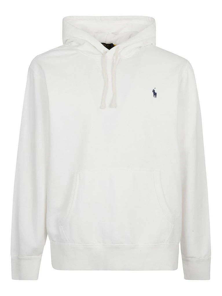 商品Ralph Lauren|Polo Ralph Lauren The RL Fleece Hoodie,价格¥1099,第1张图片