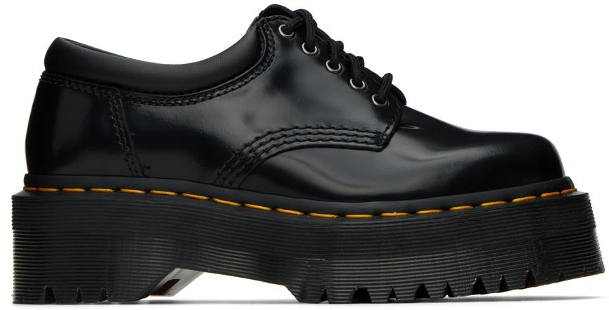 商品Dr. Martens|女式 8053系列 增高厚底鞋 黑色,价格¥896,第1张图片