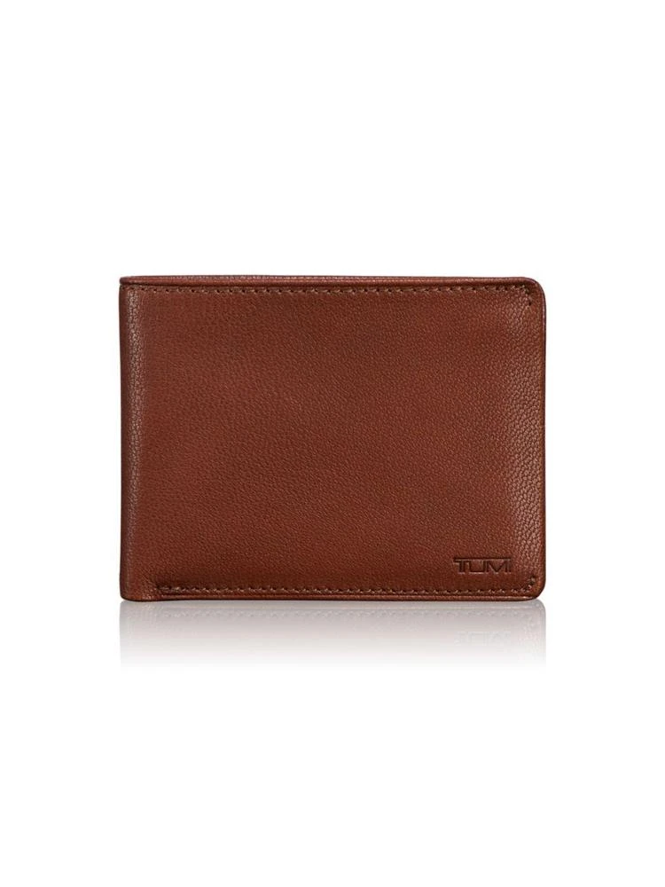 商品Tumi|Chambers Double Billfold Wallet,价格¥352,第1张图片