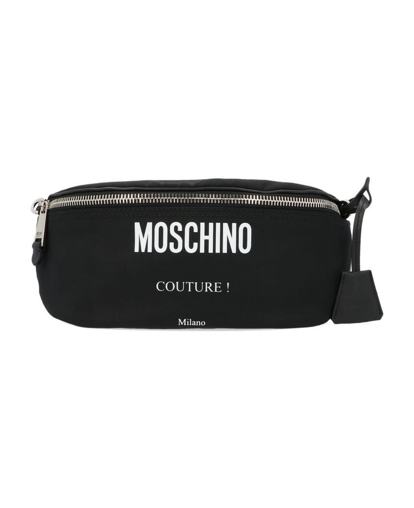 商品Moschino|Label Waist Bag,价格¥2822,第1张图片