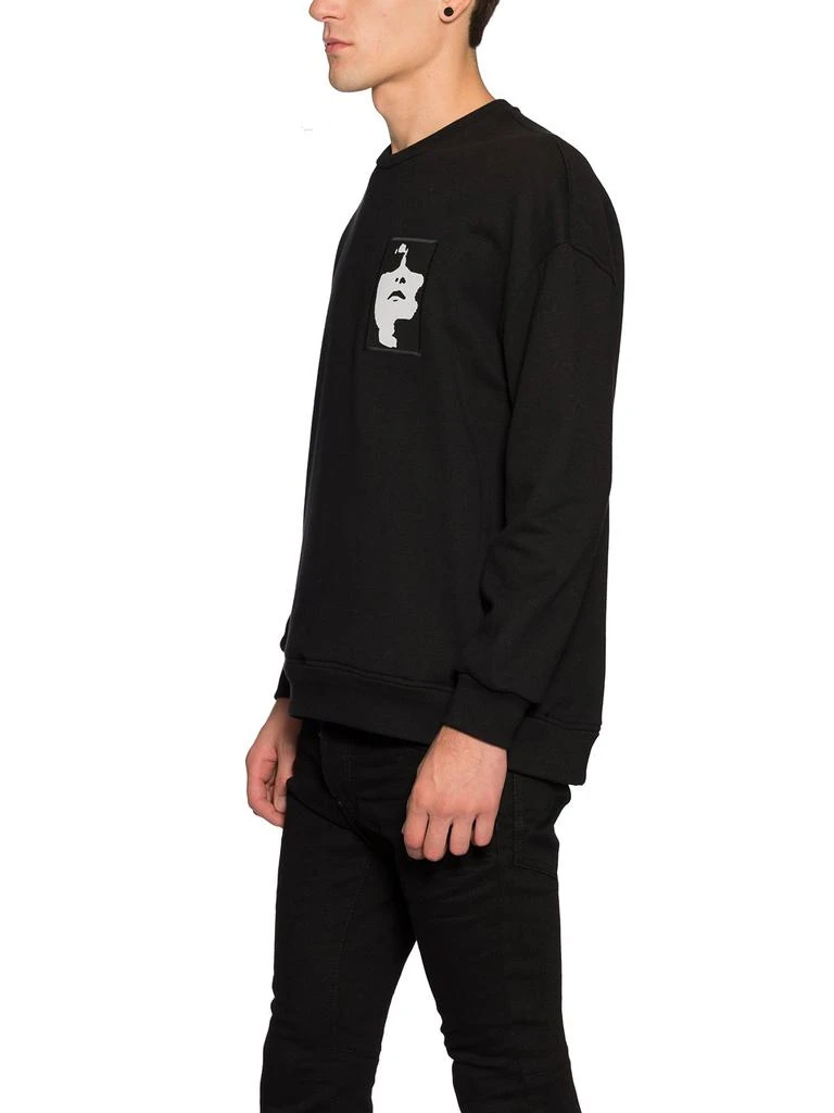 商品Neil Barrett|Neil Barrett Graphic Print Sweatshirt,价格¥2156,第3张图片详细描述