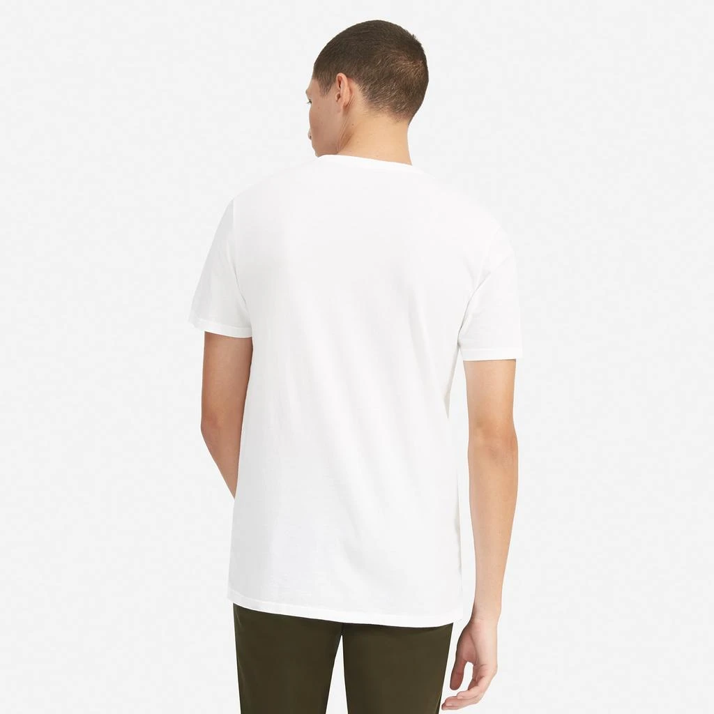 商品Everlane|纯棉口袋T恤,价格¥134-¥149,第2张图片详细描述