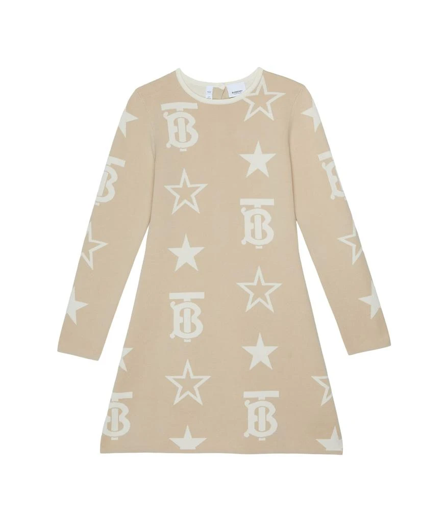 商品Burberry|Sylvie Dress (Toddler/Little Kids/Big Kids),价格¥794,第1张图片