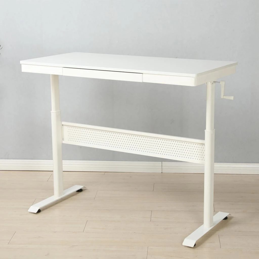 商品Simplie Fun|Desk/Work Surface in MDF+Steel,价格¥2734,第2张图片详细描述