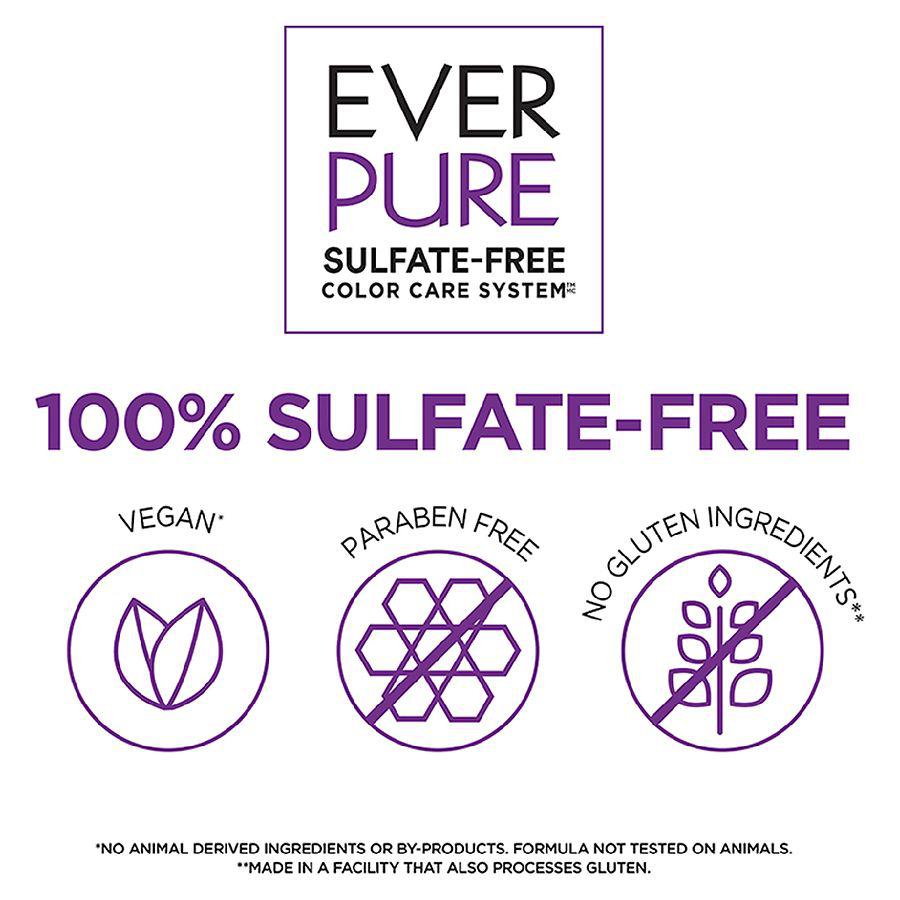 Volume Sulfate Free Shampoo For Fine Hair商品第4张图片规格展示