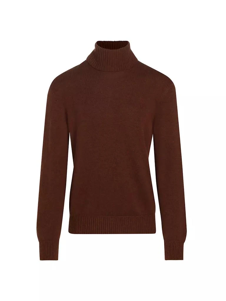 商品Zegna|Cashmere Turtleneck Sweater,价格¥12915,第1张图片