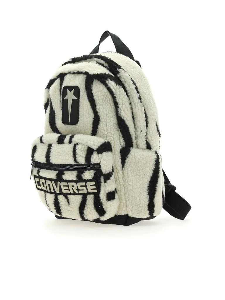 商品Rick Owens|Rick Owens DRKSHDW Zebra Printed Backpack,价格¥1062,第3张图片详细描述