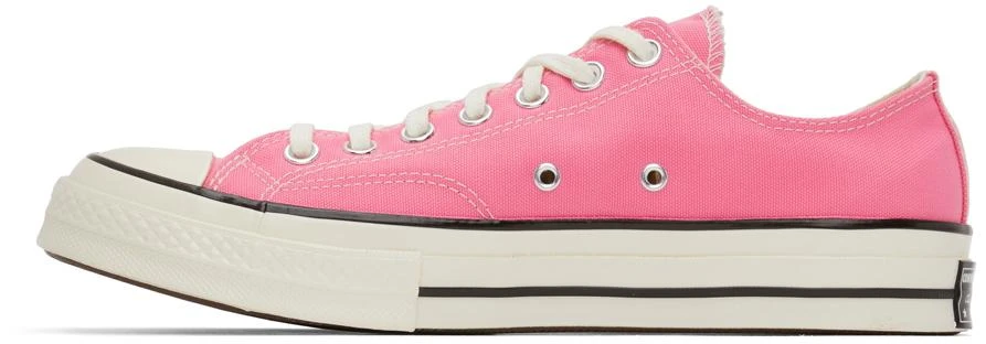 商品Converse|Pink Chuck 70 Sneakers,价格¥304,第3张图片详细描述