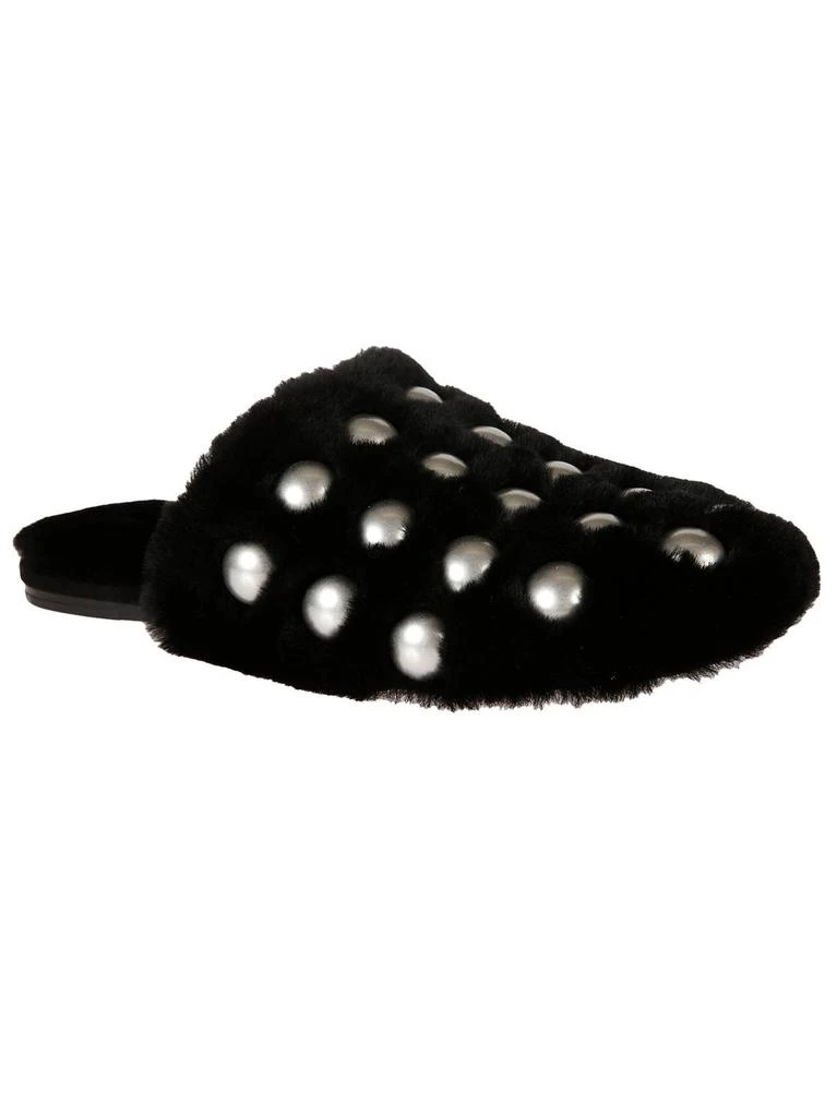商品Alexander Wang|Alexander Wang Amelia Flat Mules,价格¥4950,第2张图片详细描述