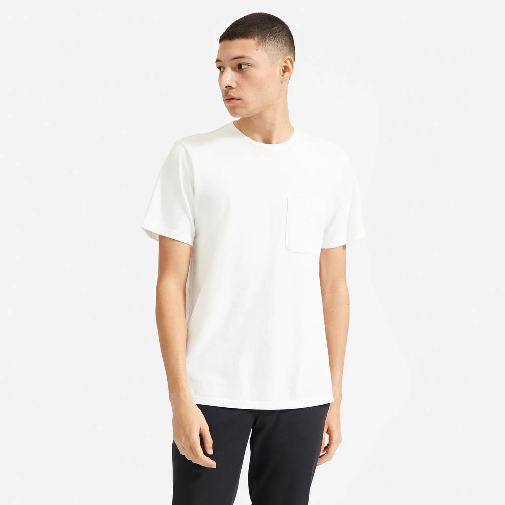 商品Everlane|The Premium-Weight Pocket,价格¥207-¥221,第1张图片
