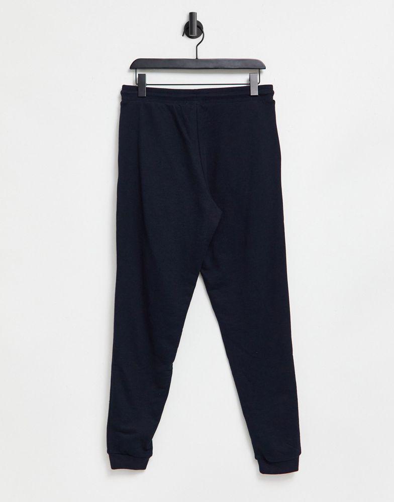 Tommy Hilfiger embroidery joggers in navy商品第2张图片规格展示