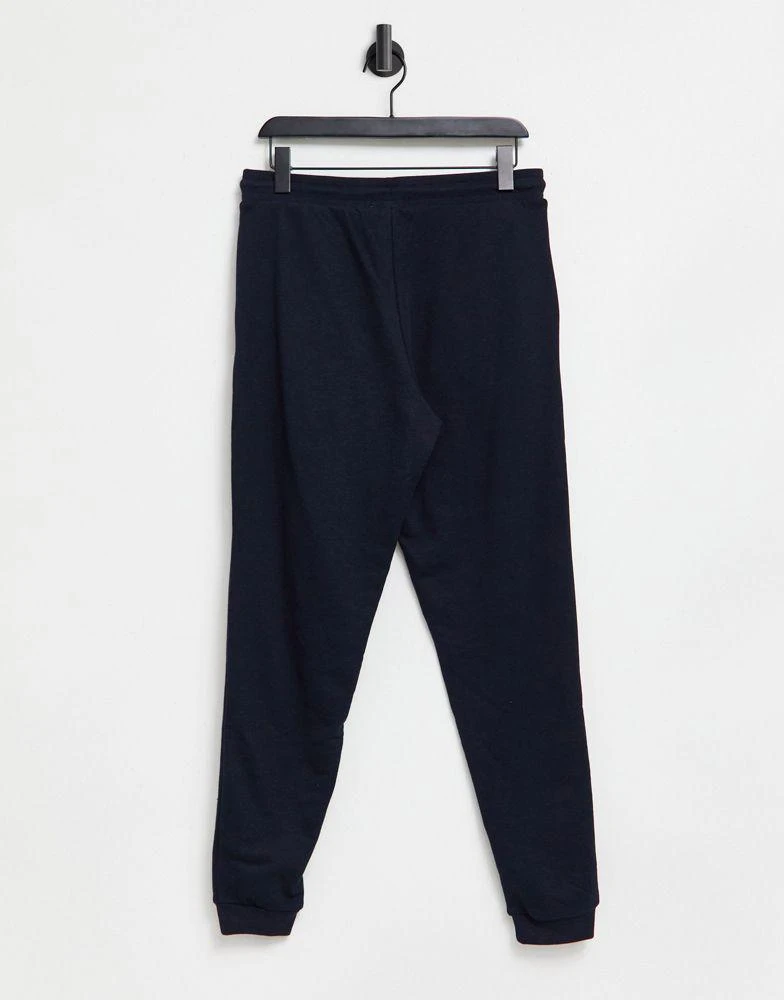 商品Tommy Hilfiger|Tommy Hilfiger embroidery joggers in navy,价格¥368,第2张图片详细描述