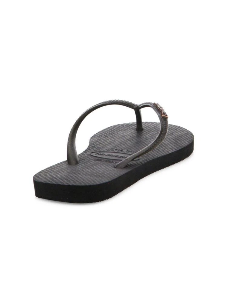 商品Havaianas|橡胶经典款人字拖,价格¥96,第3张图片详细描述