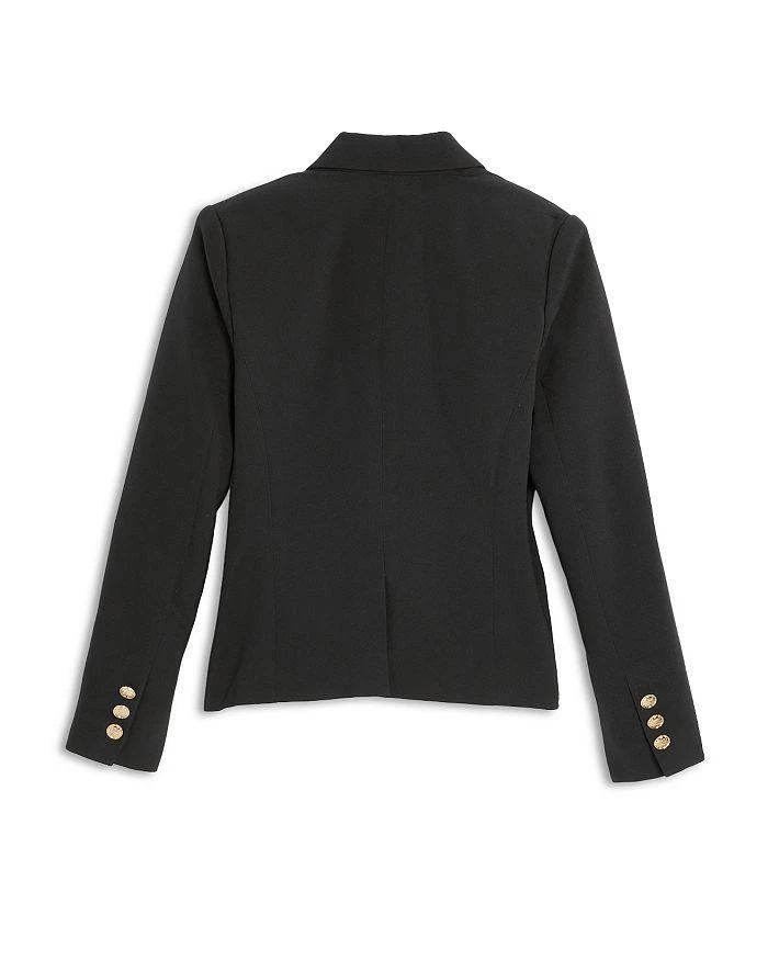 商品KatieJnyc|Girls' Victoria Blazer - Big Kid,价格¥852,第2张图片详细描述