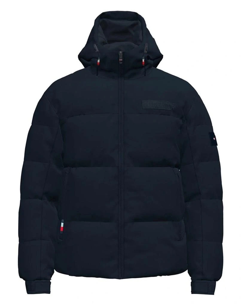 商品Tommy Hilfiger|TOMMY HILFIGER SHORT DOWN JACKETS,价格¥2313,第1张图片