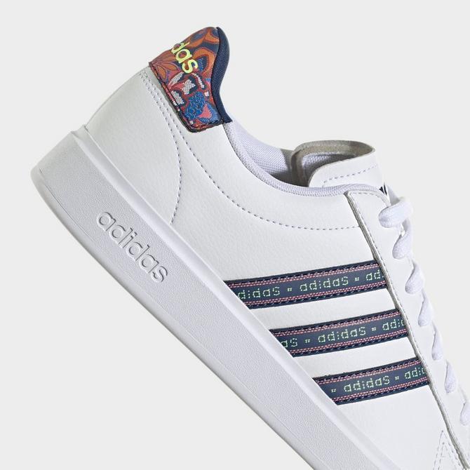 Women's adidas Essentials Grand Court 2.0 Casual Shoes商品第3张图片规格展示