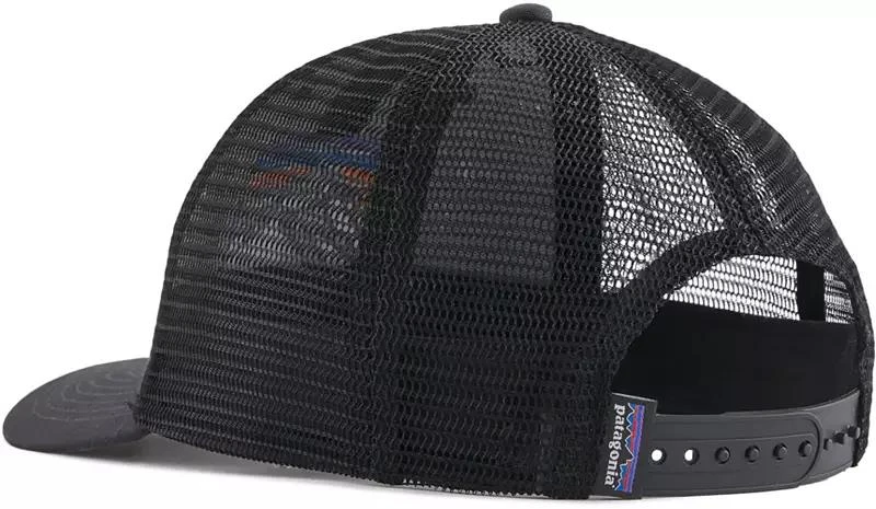 商品Patagonia|Patagonia Line Logo Ridge LoPro Trucker Hat,价格¥239,第2张图片详细描述