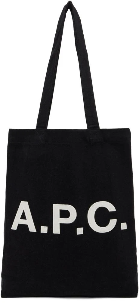 商品A.P.C.|Black Lou Tote,价格¥669,第1张图片